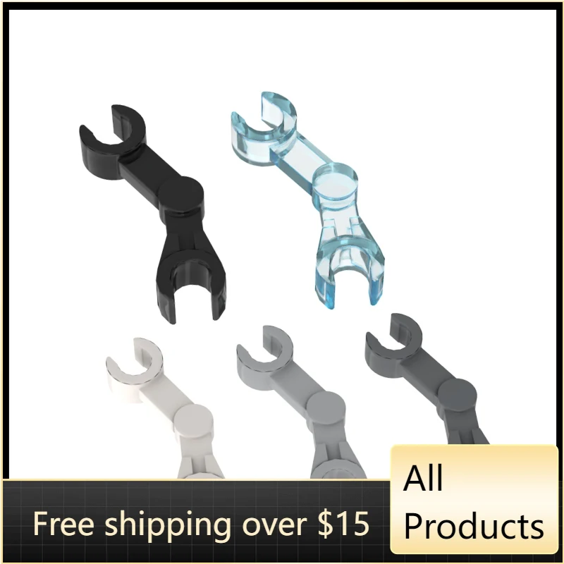 10PCS High-Tech Assemble Particle 30377 Mechanical Bending Arm Building Blocks Kit Replaceable Part Toys For Children Gifts
10PCS High-Tech Assemble Particle 30377 Mechanical Bending Arm Building Blocks Kit Replaceable Part Toys For Children Gifts