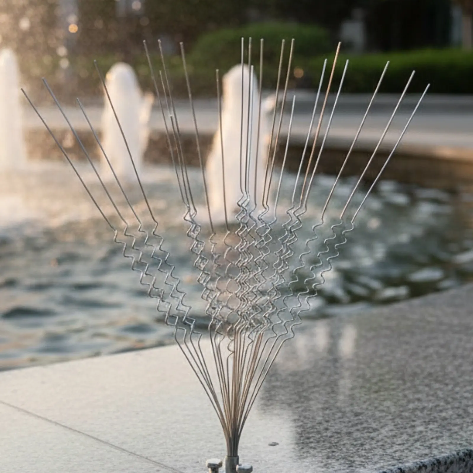 Stainless Steel Avian Points Weatherproof Points Long-Lasting Easy Installation for Outdoor, Farms
Stainless Steel Avian Points Weatherproof Points Long-Lasting Easy Installation for Outdoor, Farms