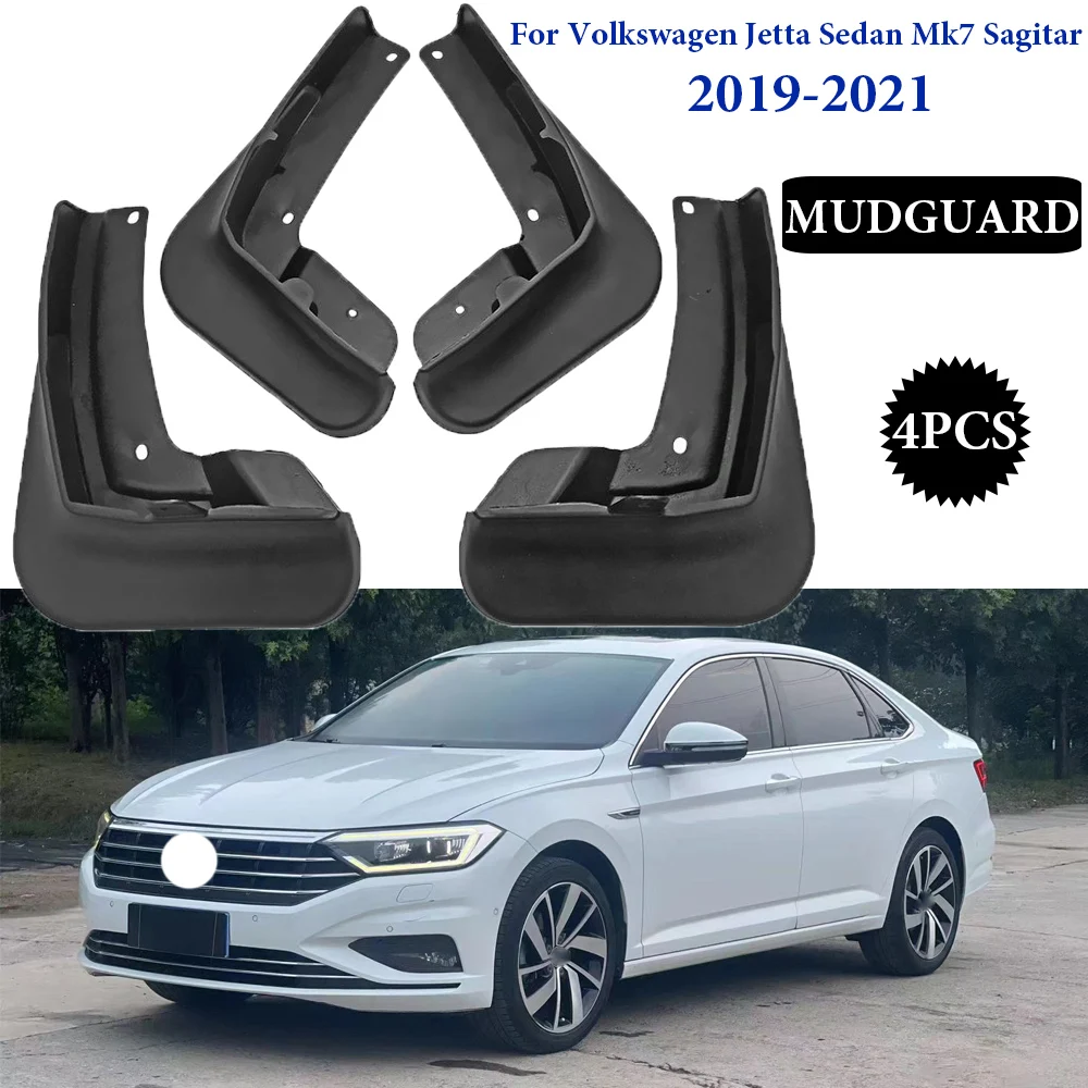 Car-styling For Volkswagen VW Jetta Sedan Mk7 Sagitar 2019 2020 2021 Car Mudguard Front Rear Fender Car Accessories 4PCS
Car-styling For Volkswagen VW Jetta Sedan Mk7 Sagitar 2019 2020 2021 Car Mudguard Front Rear Fender Car Accessories 4PCS