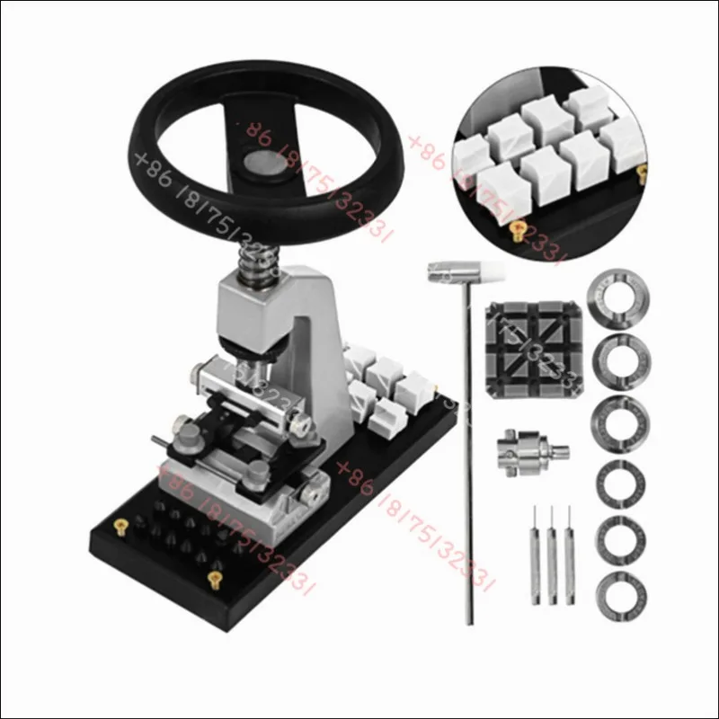 Watch repair tool 5700 switch screw bud bottom cover machine, meter opener, lid opening machine, meter opening tool bottom
Watch repair tool 5700 switch screw bud bottom cover machine, meter opener, lid opening machine, meter opening tool bottom