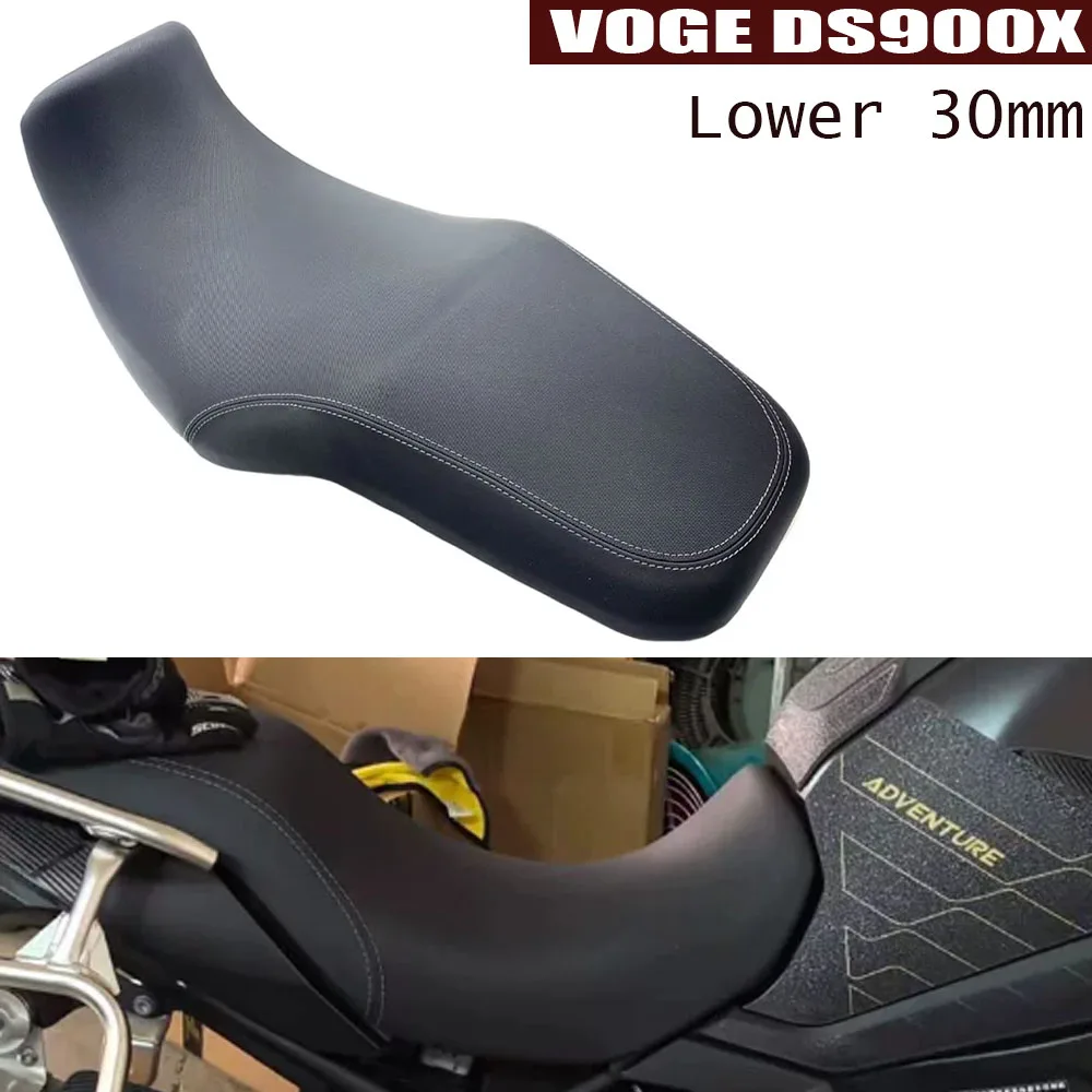 VOGE DS900X 900DSX Custom Motorcycle Seat Cushion 30mm Lowered Vintage Hump Saddle for Modified Bikes Retro
VOGE DS900X 900DSX Custom Motorcycle Seat Cushion 30mm Lowered Vintage Hump Saddle for Modified Bikes Retro