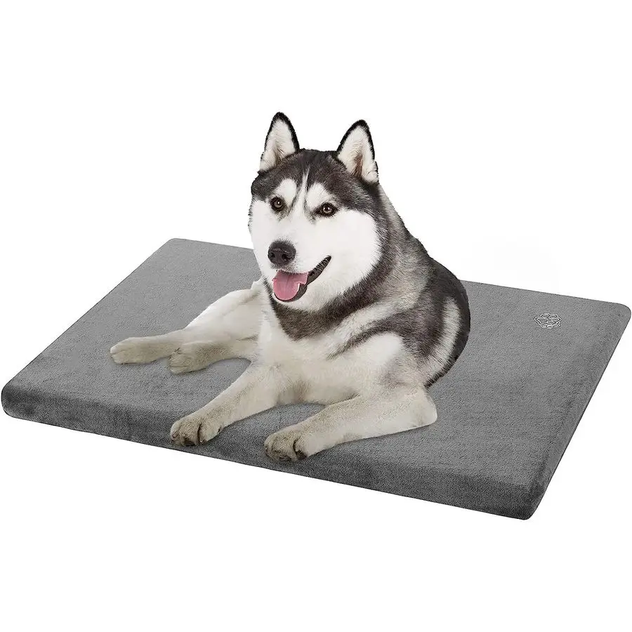 Stylish Dog Bed Mat Dog Crate Pad Mattress Reversible Cool amp Warm, Water Proof Linings, Removable Machine Washable Cover, Firm
Stylish Dog Bed Mat Dog Crate Pad Mattress Reversible Cool amp Warm, Water Proof Linings, Removable Machine Washable Cover, Firm