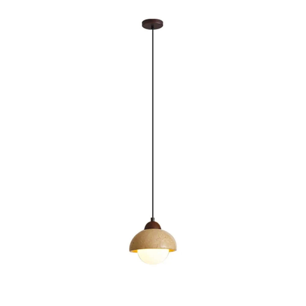 Modern Pendant Light Natural Stone Pendant Lamp Dark Wood for Dining Room Bar Bedroom Bedside Cord Adjustable Chandelier
Modern Pendant Light Natural Stone Pendant Lamp Dark Wood for Dining Room Bar Bedroom Bedside Cord Adjustable Chandelier