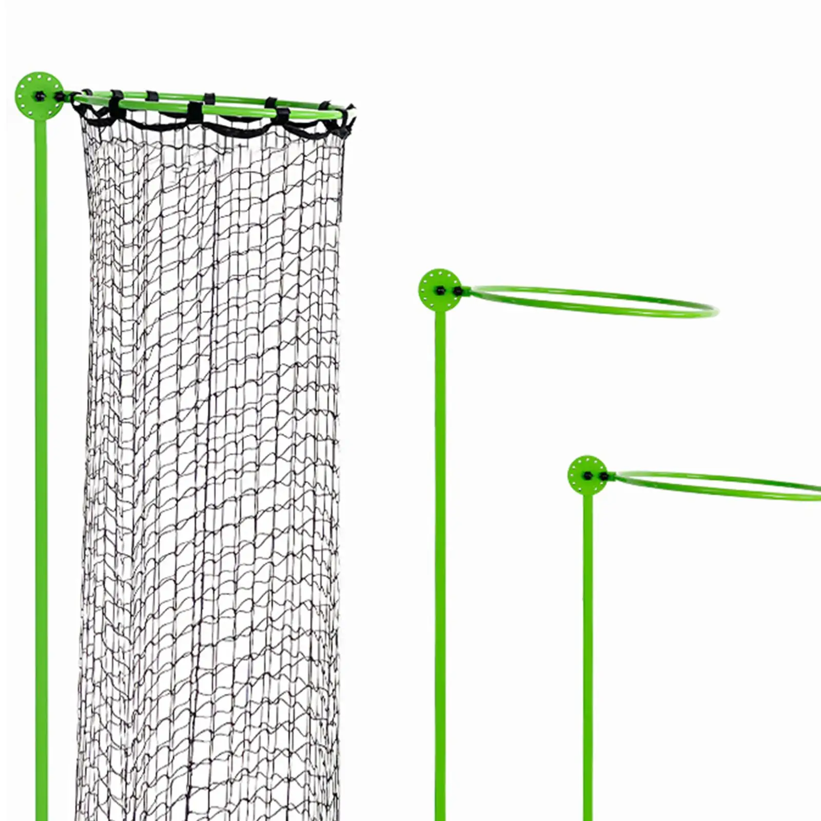 Portable Volleyball Training Net with Reinforced Frame Volleyball Accessories for Precision Setting for Indoor Outdoor
Portable Volleyball Training Net with Reinforced Frame Volleyball Accessories for Precision Setting for Indoor Outdoor