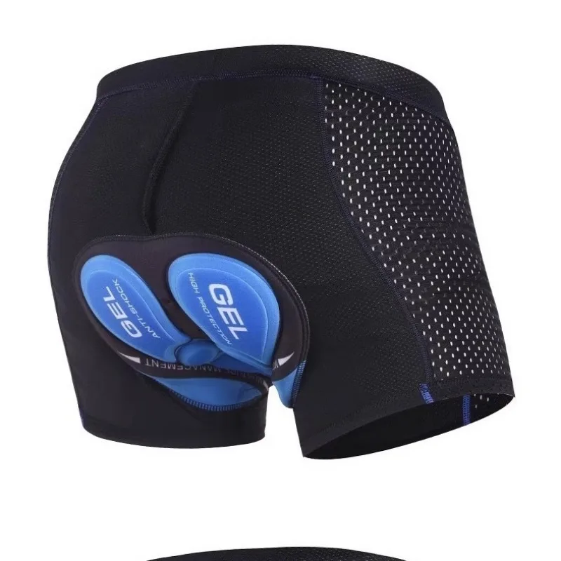 Men's and Women's Cycling Underwear Shock-absorbing Silicone Mountain Road Bike Off-road Equipment Cycling Pants
Men's and Women's Cycling Underwear Shock-absorbing Silicone Mountain Road Bike Off-road Equipment Cycling Pants
