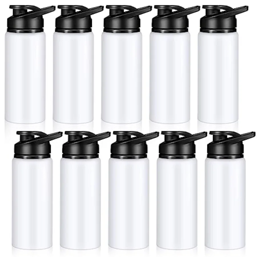 Water Bottle Bulk 20 oz Aluminum Reusable Bottles Lightweight Snap Lid Water Cups Easy Carry Leak Proof Travel Tumbler for Gym
Water Bottle Bulk 20 oz Aluminum Reusable Bottles Lightweight Snap Lid Water Cups Easy Carry Leak Proof Travel Tumbler for Gym