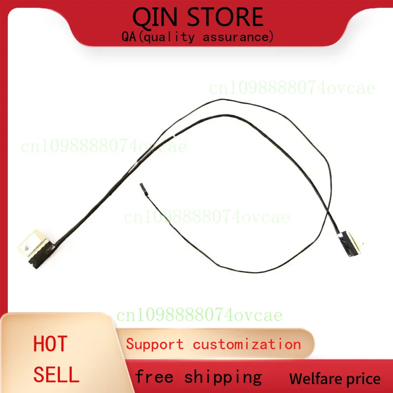 New For ASUS X1603 X1603ZA Led Lcd Lvds Cable DD0XJILC010 DD0XJILC000 14005- 04170100
New For ASUS X1603 X1603ZA Led Lcd Lvds Cable DD0XJILC010 DD0XJILC000 14005- 04170100