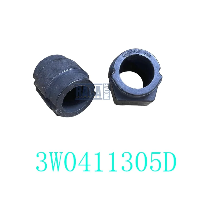 Front Stabilizer Sway Bar Rubber Bushings Repair Kit 2PCS For Bentley Continental Gt Gtc Flying Spur 2004-2018 3W0411305D
Front Stabilizer Sway Bar Rubber Bushings Repair Kit 2PCS For Bentley Continental Gt Gtc Flying Spur 2004-2018 3W0411305D