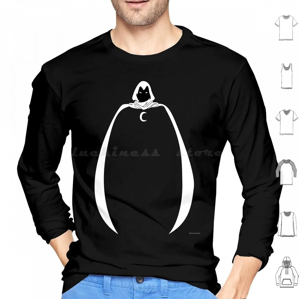 Crescent Hoodie cotton Long Sleeve Moon Knight Moon Knight Mr Knight Comics Superhero Dont Sue Me Please Im New Marc
Crescent Hoodie cotton Long Sleeve Moon Knight Moon Knight Mr Knight Comics Superhero Dont Sue Me Please Im New Marc
