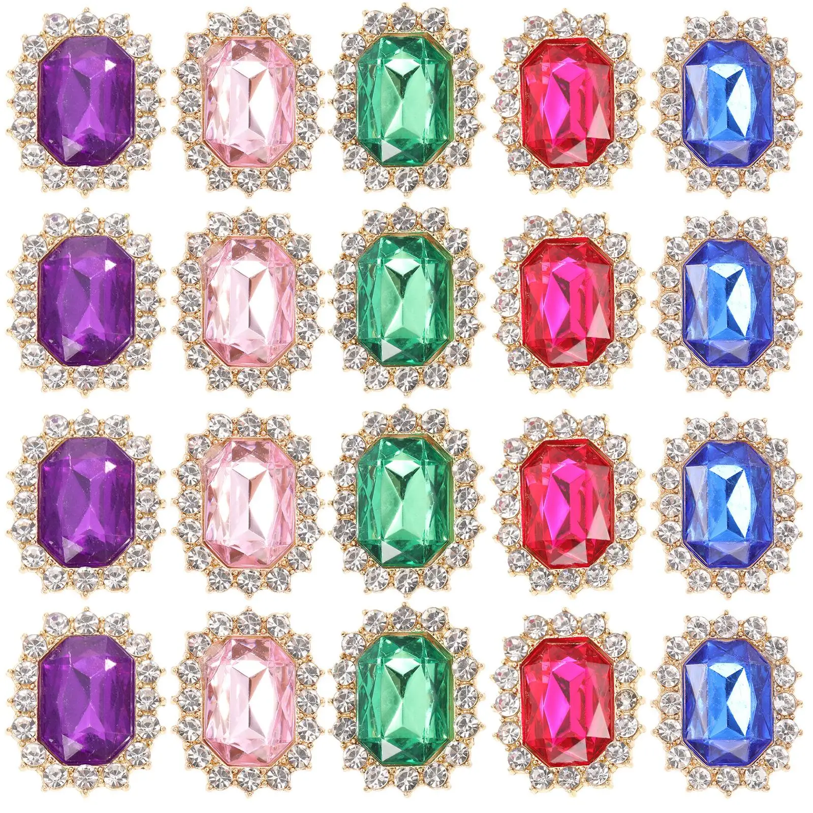 20 Pcs Clips Decorative Rhinestone Charms for Sneakers Women Shoe Laces Jewelry Decor Easy Use Remove
20 Pcs Clips Decorative Rhinestone Charms for Sneakers Women Shoe Laces Jewelry Decor Easy Use Remove