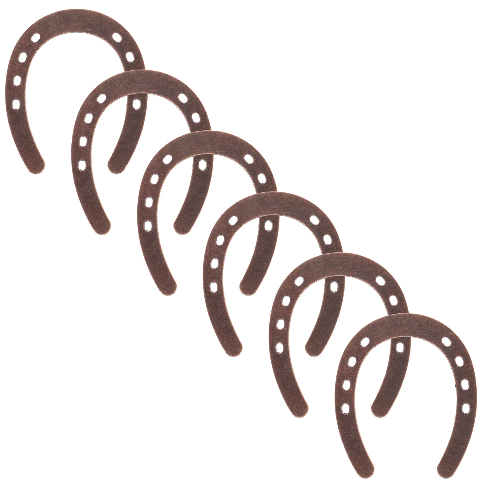 6pcs Horseshoe Pendant Garden Ornament Hanging Metal Wall Decor Mini Horseshoes Rustic Home Retro Christmas Iron Craftsmanship
6pcs Horseshoe Pendant Garden Ornament Hanging Metal Wall Decor Mini Horseshoes Rustic Home Retro Christmas Iron Craftsmanship