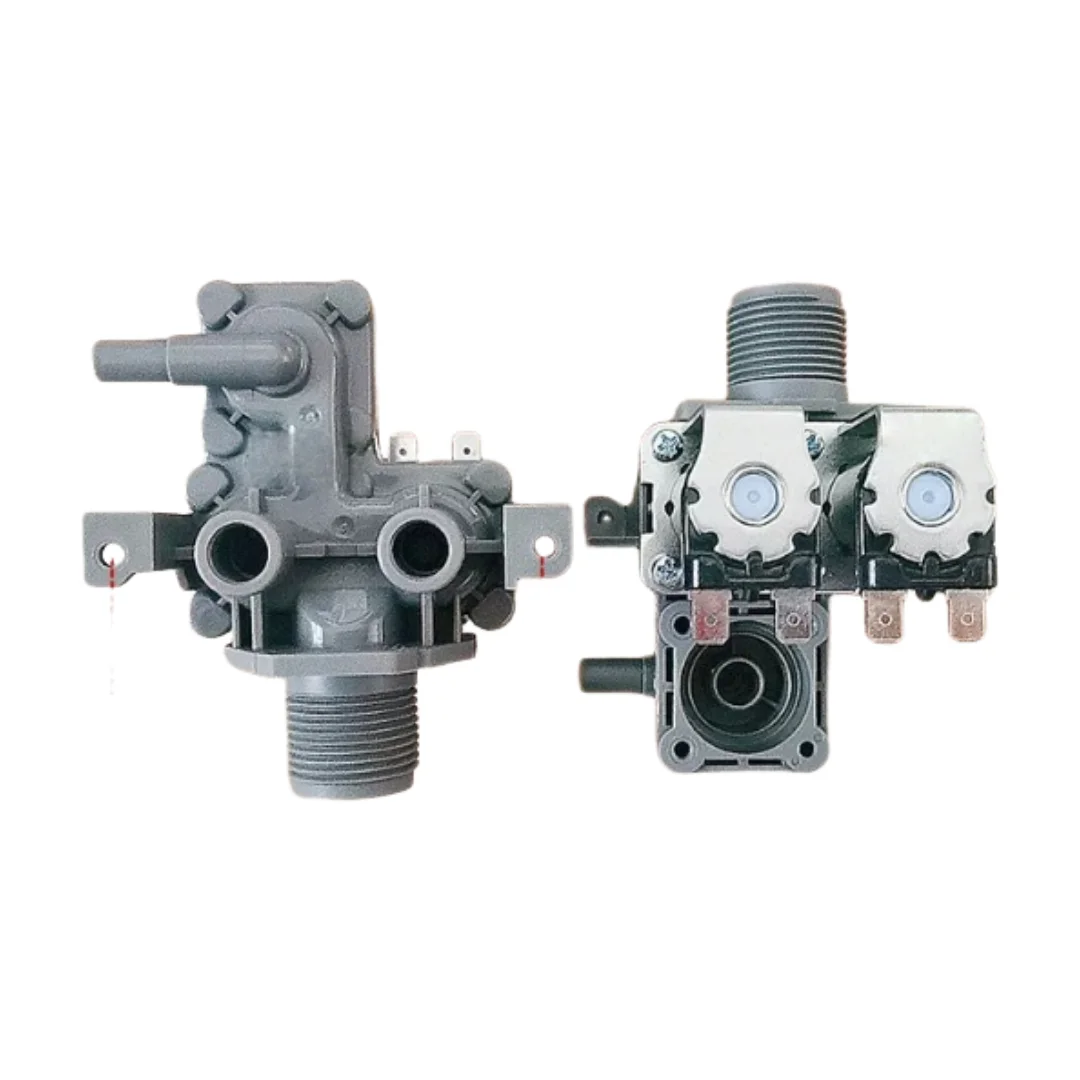 New For Roller washing machine water inlet 3014294S05140 FCE 180-180A valve solenoid valve
New For Roller washing machine water inlet 3014294S05140 FCE 180-180A valve solenoid valve