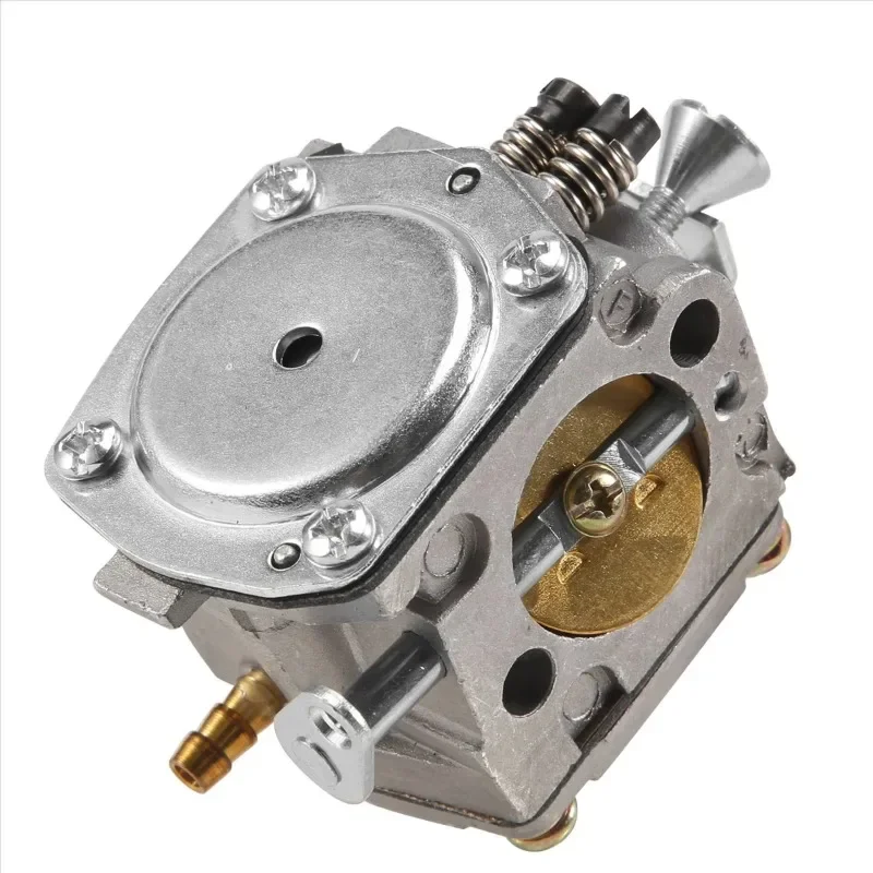 New Carburetor for HUSQVARNA 61 266 268 272 272XP for Chainsaw Tillotson HS254B Carb Chain Saw Carburetor
New Carburetor for HUSQVARNA 61 266 268 272 272XP for Chainsaw Tillotson HS254B Carb Chain Saw Carburetor
