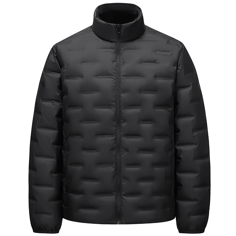Легкая утепленная мужская куртка без капюшона с воротником-стойкой, новинка 2026 года, теплая, модная, для активного отдыха
Легкая утепленная мужская куртка без капюшона с воротником-стойкой, новинка 2026 года, теплая, модная, для активного отдыха