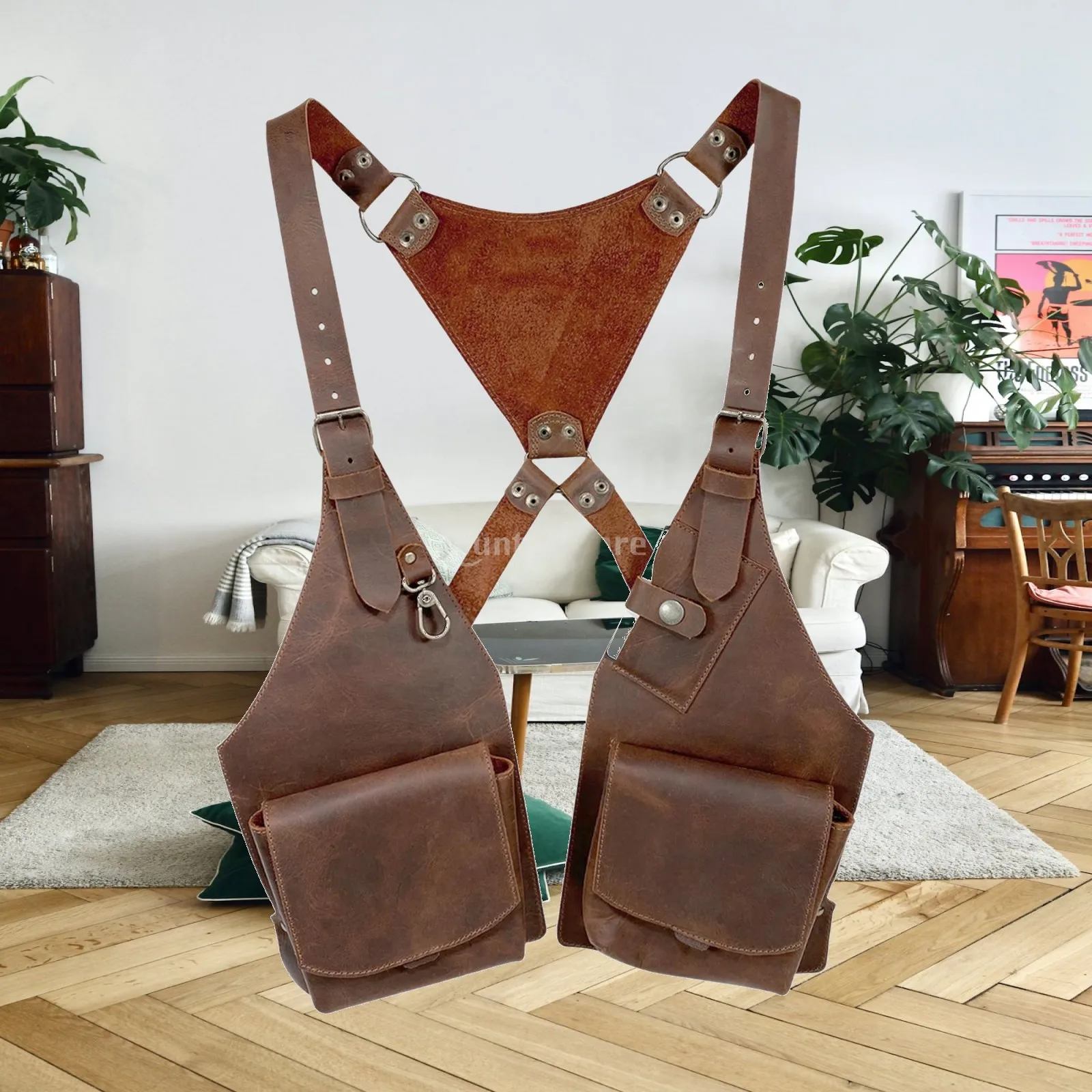 Hidden Underarm Shoulder Bag Travel Wallet with Adjustable Straps PU Leather Backpack for Running Party Travel Outdoor Cosplay
Hidden Underarm Shoulder Bag Travel Wallet with Adjustable Straps PU Leather Backpack for Running Party Travel Outdoor Cosplay
