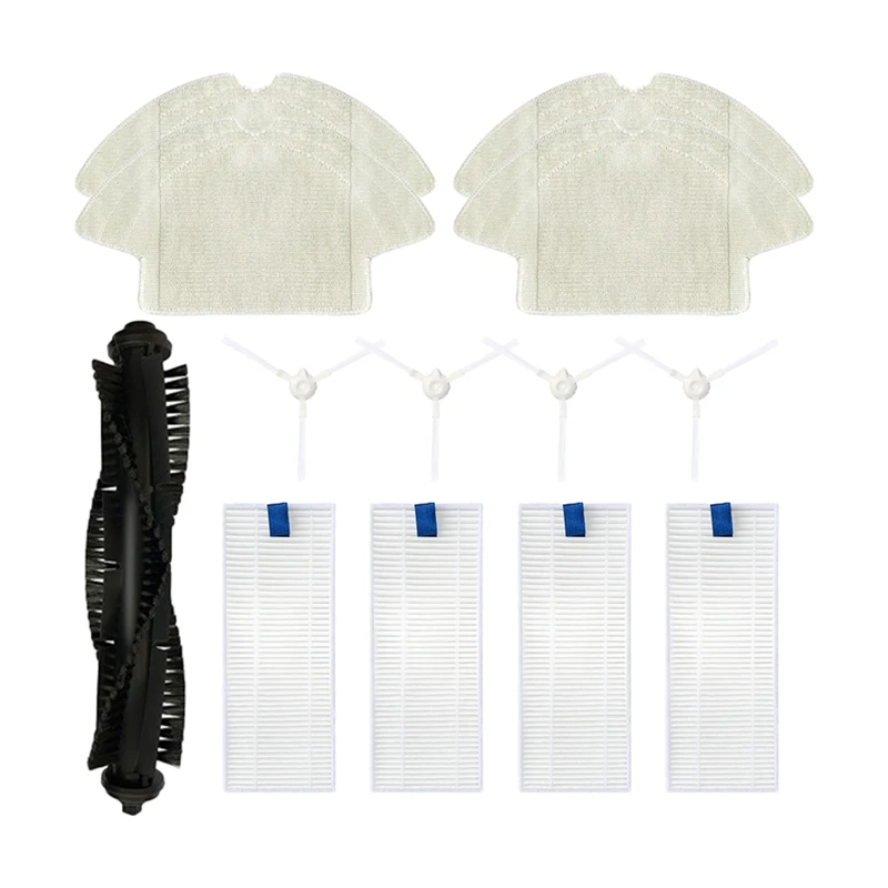 Y26A New For Elvita CRD4550V / CRD4550S Replacement Parts Accessories Main Side Brush Mop Cloth Filter
Y26A New For Elvita CRD4550V / CRD4550S Replacement Parts Accessories Main Side Brush Mop Cloth Filter