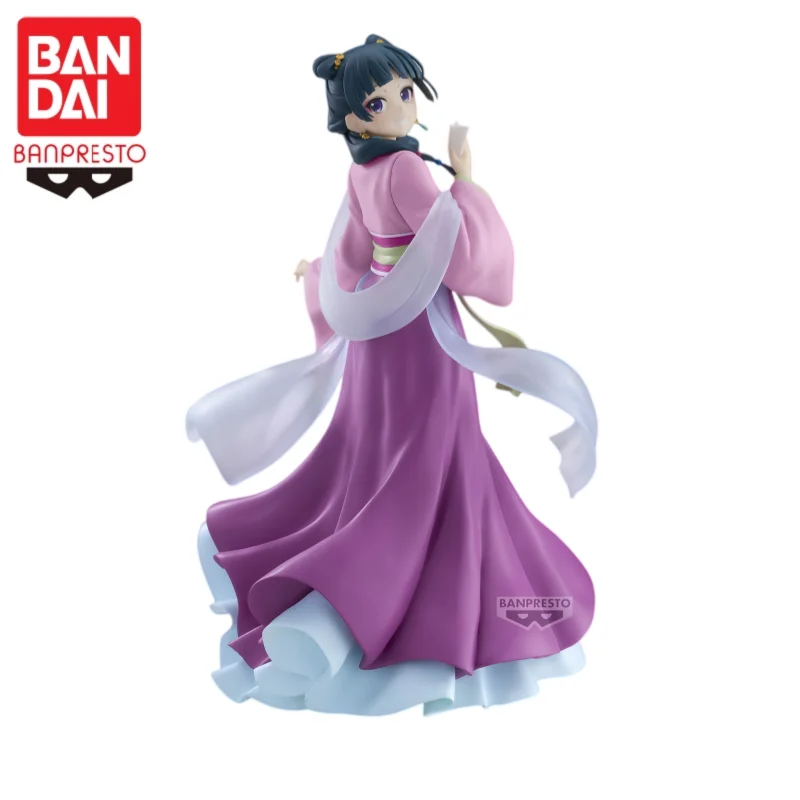 Special OfferIn Stock Bandai Original Banpresto The Apothecary Diaries Maomao Action Figure Mol Doll Brand New Boxed Collectible
Special OfferIn Stock Bandai Original Banpresto The Apothecary Diaries Maomao Action Figure Mol Doll Brand New Boxed Collectible