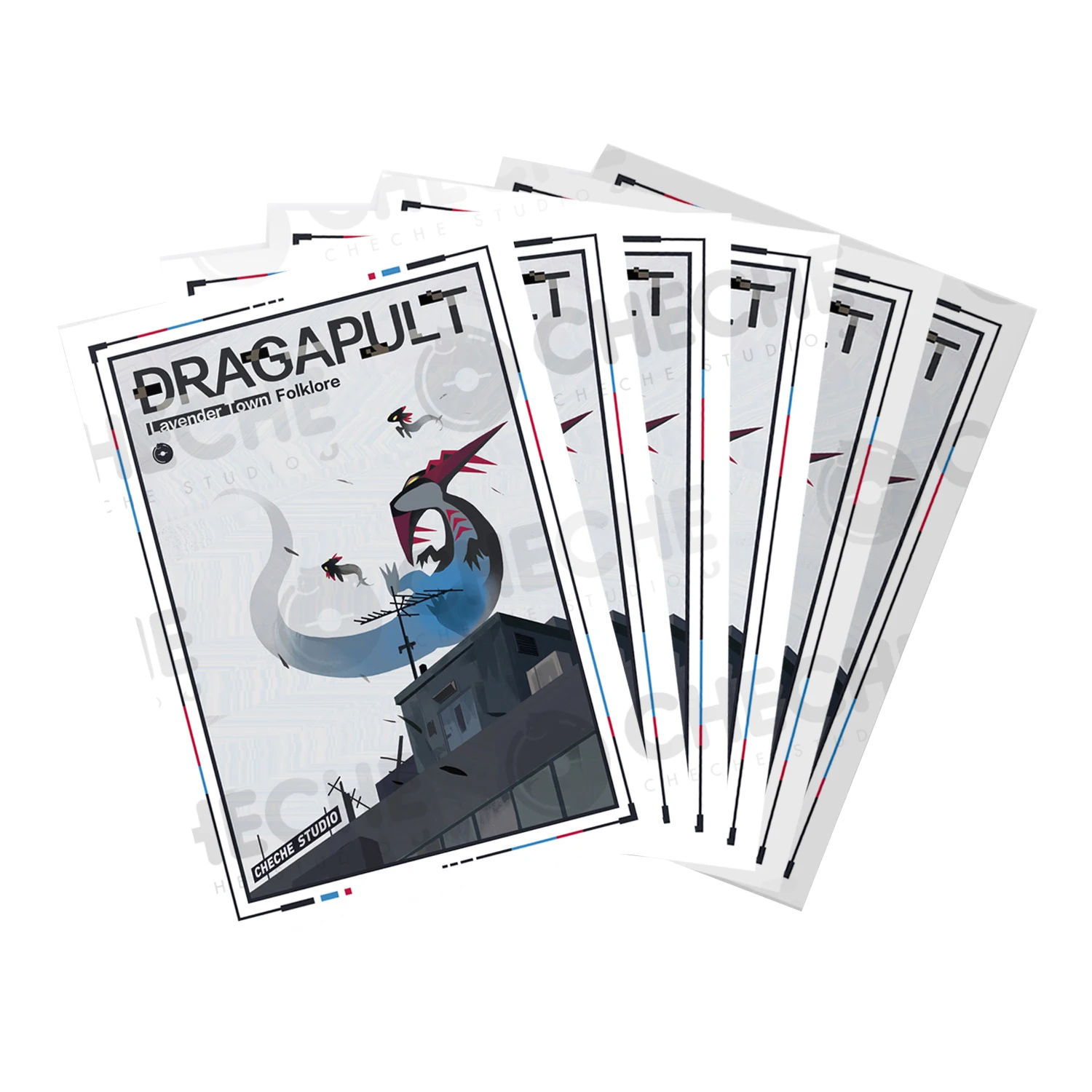 66X92Mm 64Pcs/set Diy Self Made Ptcg Dragapult Card Sleeves Ws Opcg Ptcg Dragapult Card Protective Cover Anime Cards Gift Toys
66X92Mm 64Pcs/set Diy Self Made Ptcg Dragapult Card Sleeves Ws Opcg Ptcg Dragapult Card Protective Cover Anime Cards Gift Toys