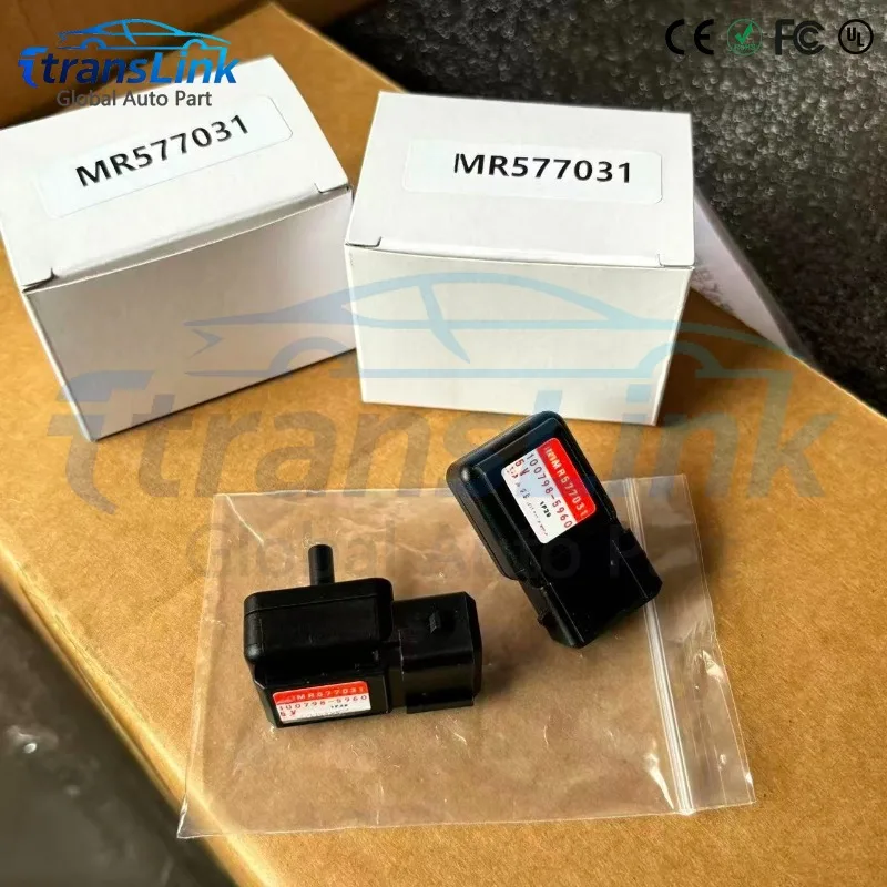 New Intake Air Pressure Sensor MR577031 Fits For Mitsubishi L200 Pajero Shogun 2.5 Map Sensor High Quality Pressure Sensor
New Intake Air Pressure Sensor MR577031 Fits For Mitsubishi L200 Pajero Shogun 2.5 Map Sensor High Quality Pressure Sensor