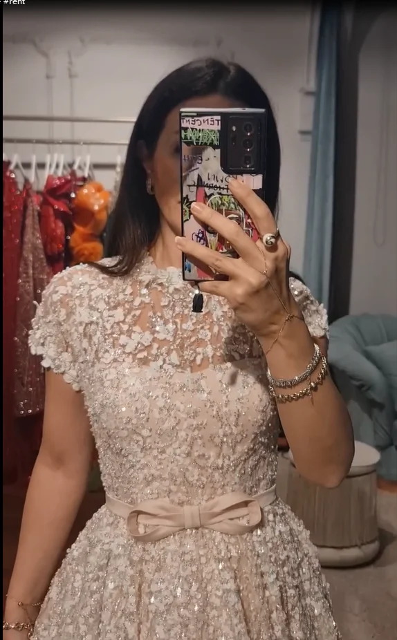FATAPAESE Customized Evening Gown High-neck Short Sleeve Beaded Suquins Full Over Maxi A-line Formal Occision Dresses
FATAPAESE Customized Evening Gown High-neck Short Sleeve Beaded Suquins Full Over Maxi A-line Formal Occision Dresses