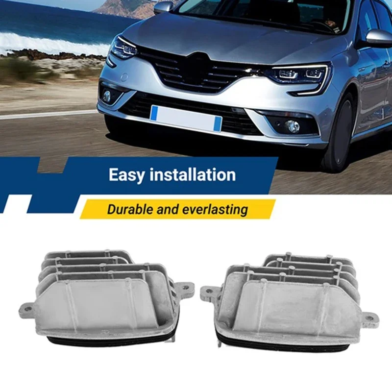 X-T For Renault Megane IV LED Daytime Running Lights Module For Valeo Headlights Control Unit 285753299R 285759447R
X-T For Renault Megane IV LED Daytime Running Lights Module For Valeo Headlights Control Unit 285753299R 285759447R