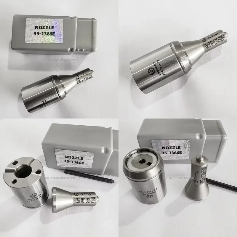 35-1366E Common Rail Fuel Injector Nozzle 35-1366E
35-1366E Common Rail Fuel Injector Nozzle 35-1366E