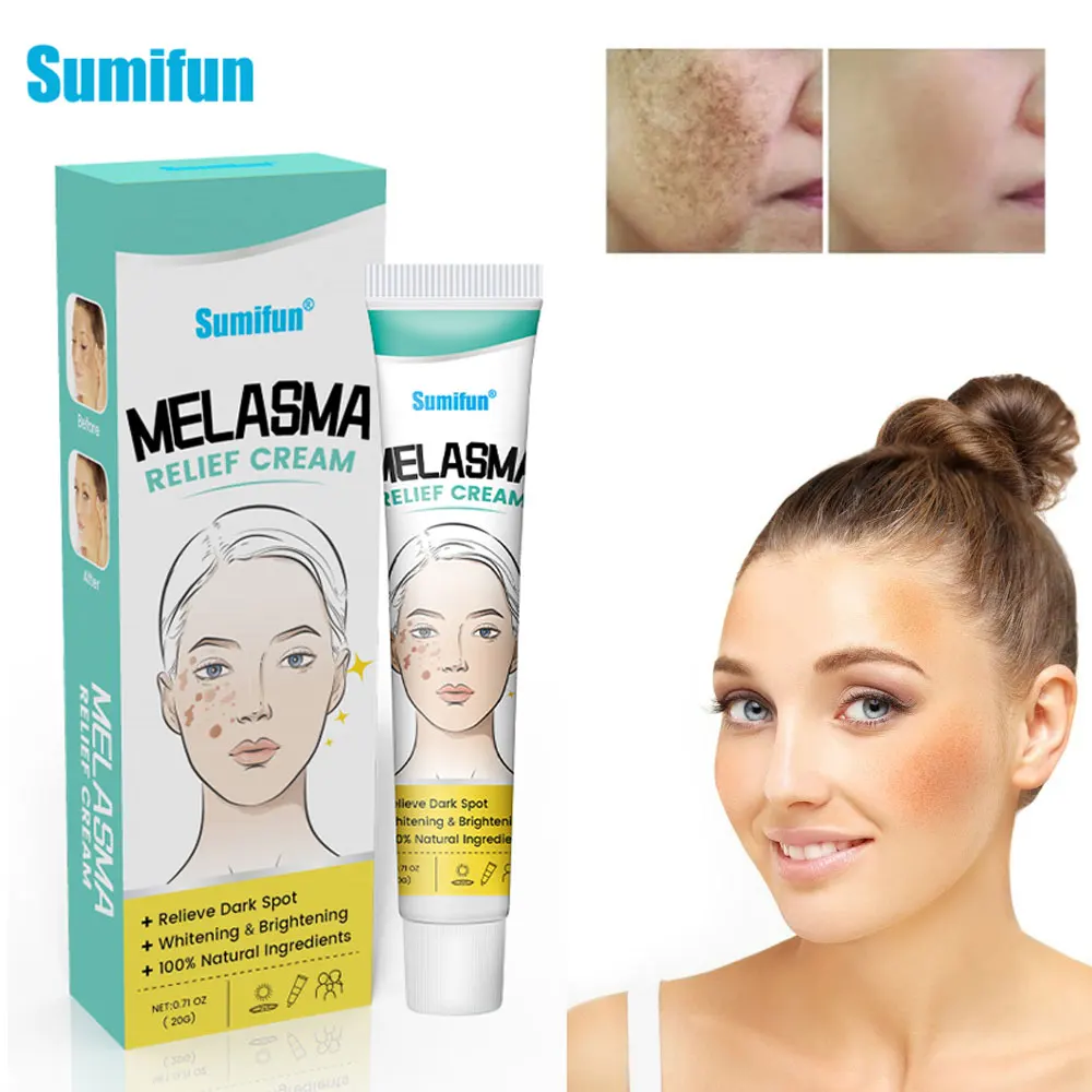 20g Only$0.99 Dark Spot Remover Skin Whitening Cream Blemish Melasma Repair Ointment Reduce Age Spots Fade Freckles Facial Care
20g Only$0.99 Dark Spot Remover Skin Whitening Cream Blemish Melasma Repair Ointment Reduce Age Spots Fade Freckles Facial Care