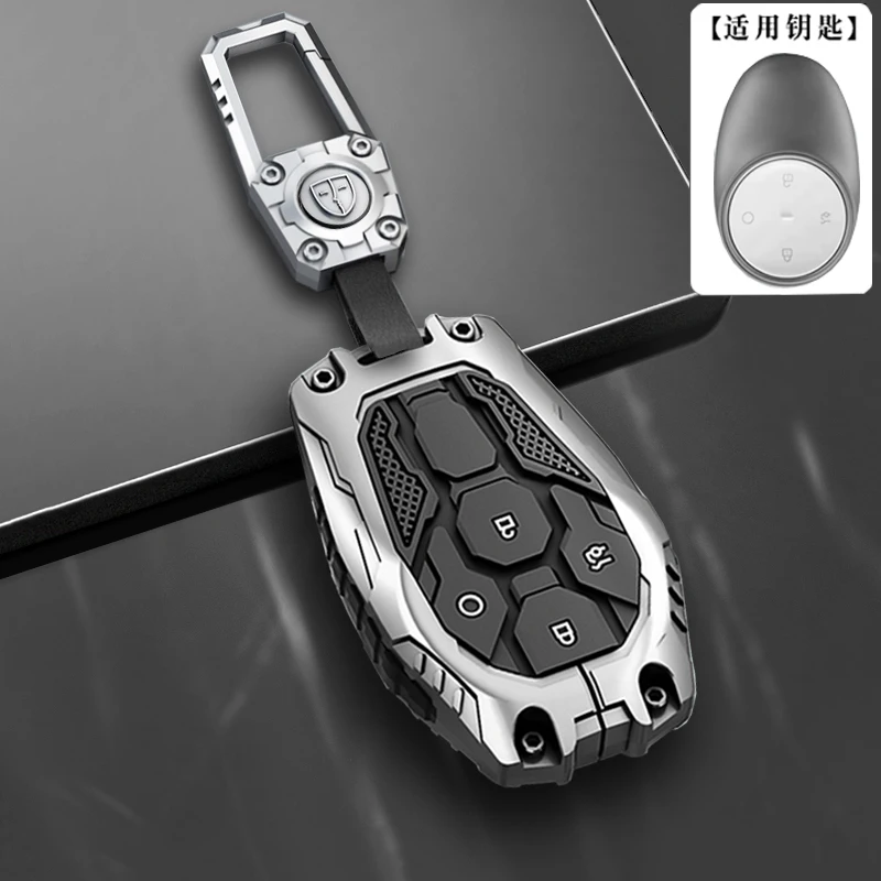Personalized metal all inclusive key bag set For Toyota BZ 3x max pro air Car remote control protective case key chain
Personalized metal all inclusive key bag set For Toyota BZ 3x max pro air Car remote control protective case key chain