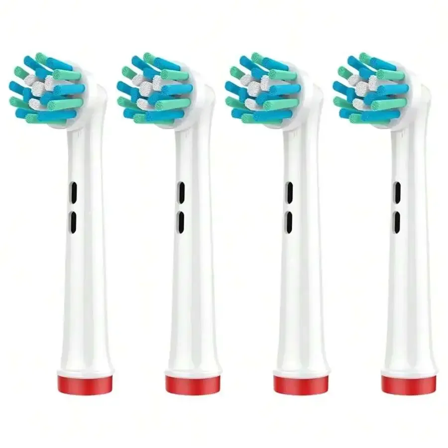Electric Toothbrush Heads | Toothbrush Heads Replacement | Compatible Replacement Heads | Brush Heads | Cross Action Replacement
Electric Toothbrush Heads | Toothbrush Heads Replacement | Compatible Replacement Heads | Brush Heads | Cross Action Replacement
