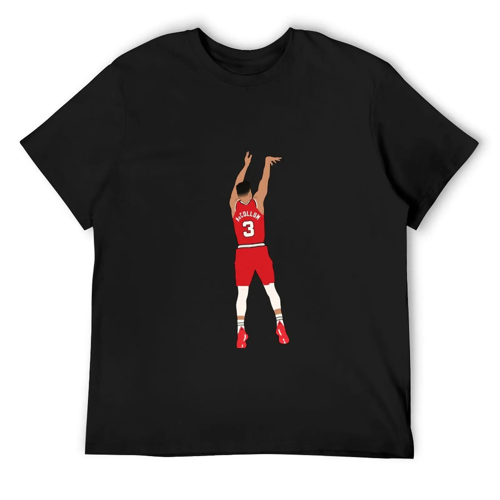 CJ McCollum T-Shirt vintage t shirts Anime t-shirt oversized t shirt customs design your own mens big and tall t shirts
CJ McCollum T-Shirt vintage t shirts Anime t-shirt oversized t shirt customs design your own mens big and tall t shirts