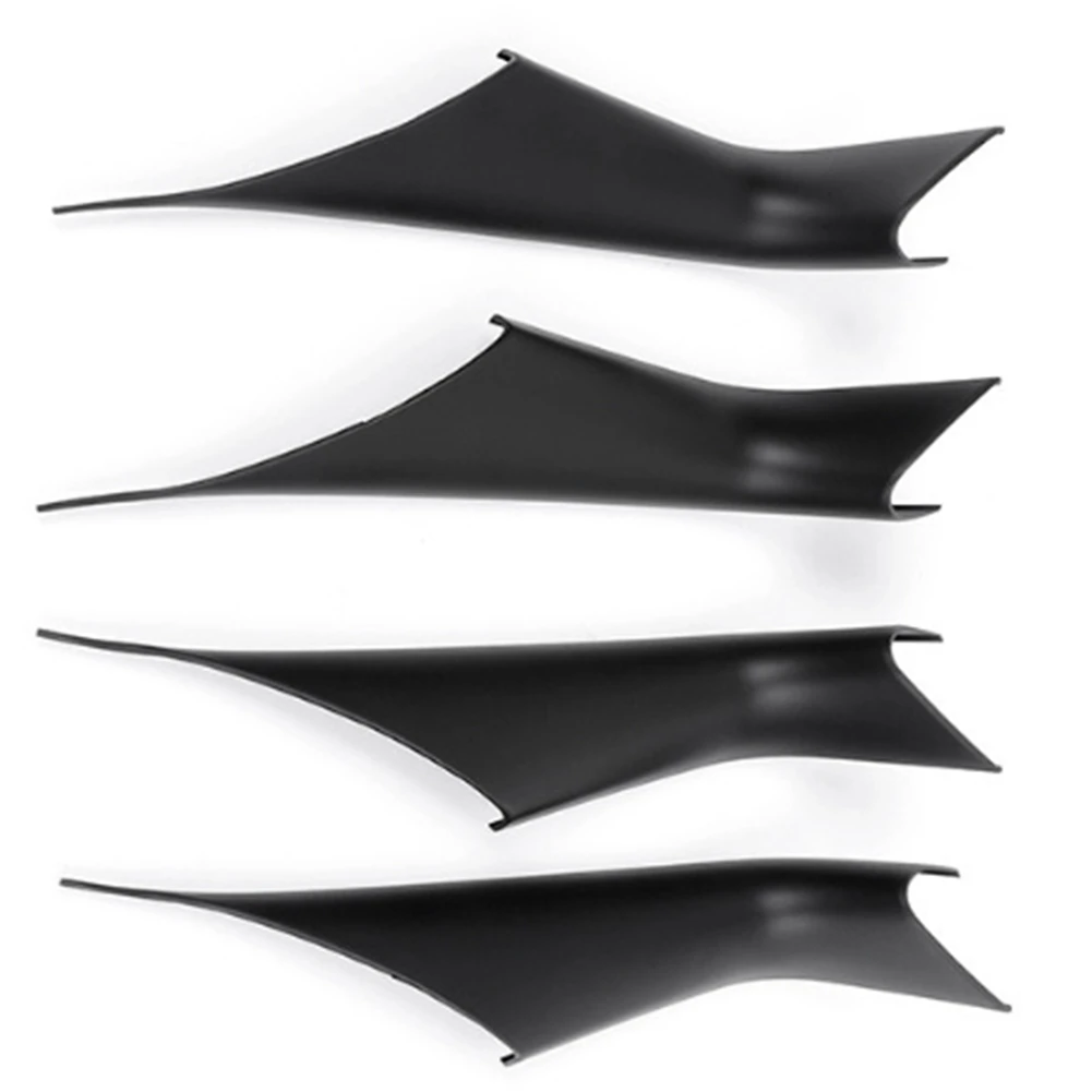 Car Inner Door Handle Panel Armrest Cover Inside For BMW 5 Series G30 G38 2018-2023
Car Inner Door Handle Panel Armrest Cover Inside For BMW 5 Series G30 G38 2018-2023