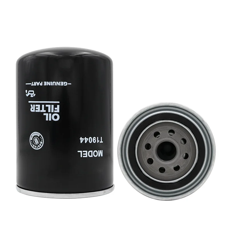 Spot T19044 engine oil filter for John Deere excavators and tractors
Spot T19044 engine oil filter for John Deere excavators and tractors