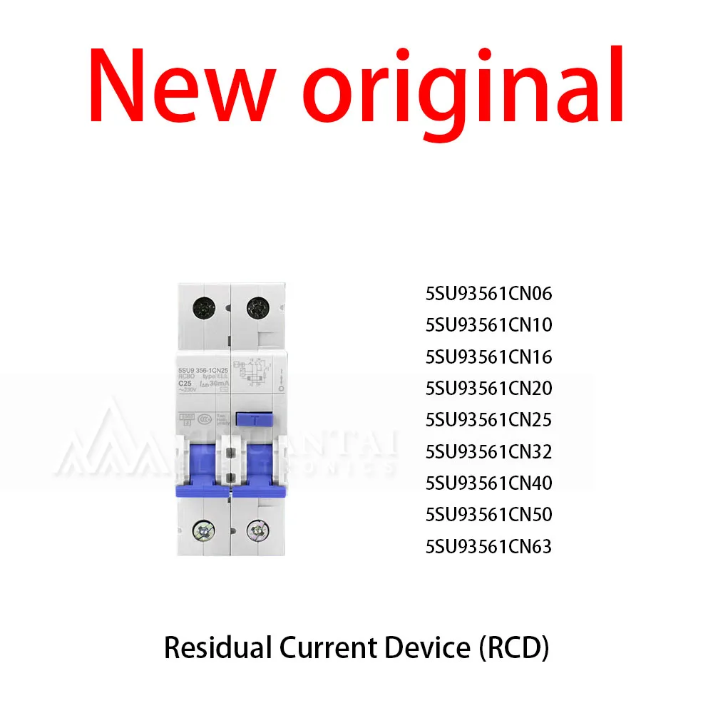 1Pcs/New Original 5SU93561CN06 5SU93561CN10 5SU93561CN16 5SU93561CN20 5SU93561CN25 5SU93561CN32 5SU93561CN40 5SU93561CN50 5SU935
1Pcs/New Original 5SU93561CN06 5SU93561CN10 5SU93561CN16 5SU93561CN20 5SU93561CN25 5SU93561CN32 5SU93561CN40 5SU93561CN50 5SU935