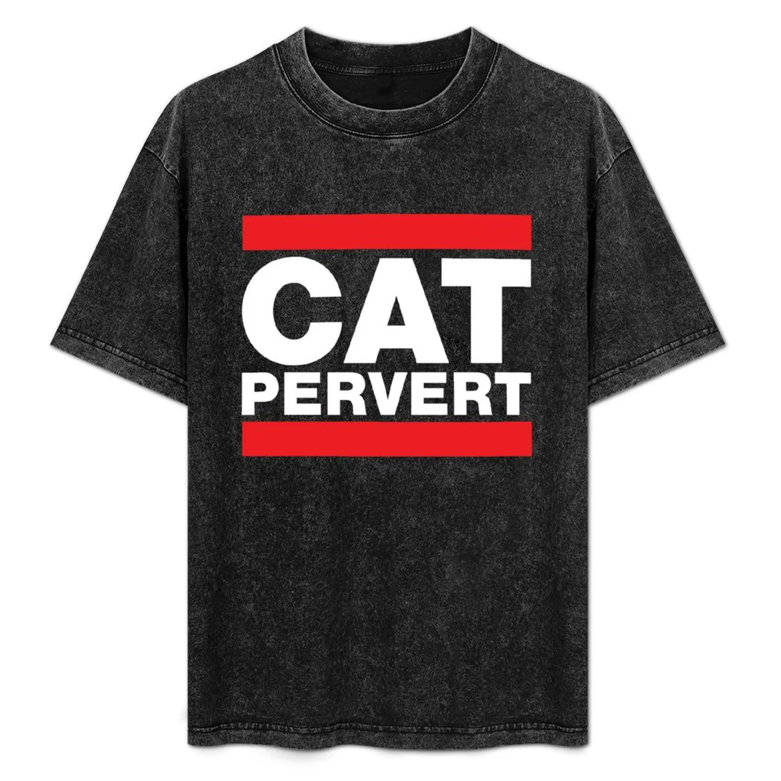 CAT PERVERT T-Shirt Basic Comfort Fit T-Shirt for Men
CAT PERVERT T-Shirt Basic Comfort Fit T-Shirt for Men