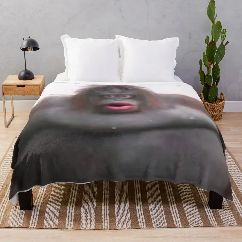 Le Monke Throw Blanket Soft Sherpa Fleece Warm Blanket for Winter
Le Monke Throw Blanket Soft Sherpa Fleece Warm Blanket for Winter