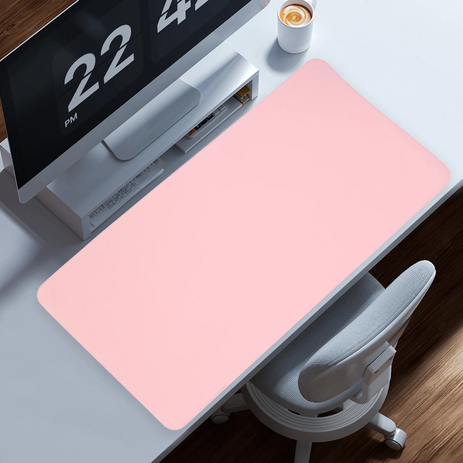 Extra Large Desk Mat PU Protector Waterproof Scratch Resistant Soft Surface Pad for Office Desk Writing Mouse PU Mat 
Extra Large Desk Mat PU Protector Waterproof Scratch Resistant Soft Surface Pad for Office Desk Writing Mouse PU Mat