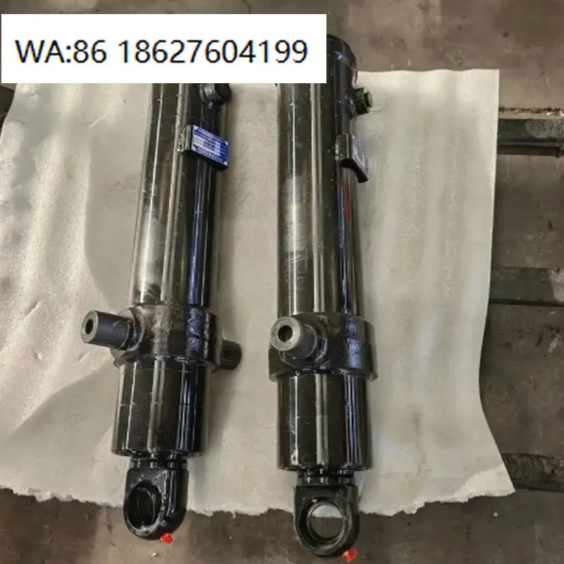 Multi Stage Telescopic Oil Ram Cylinder | Double Acting Hydraulic Spare For Dump Tipper Trailer Lifting Construction Equipment P
Multi Stage Telescopic Oil Ram Cylinder | Double Acting Hydraulic Spare For Dump Tipper Trailer Lifting Construction Equipment P