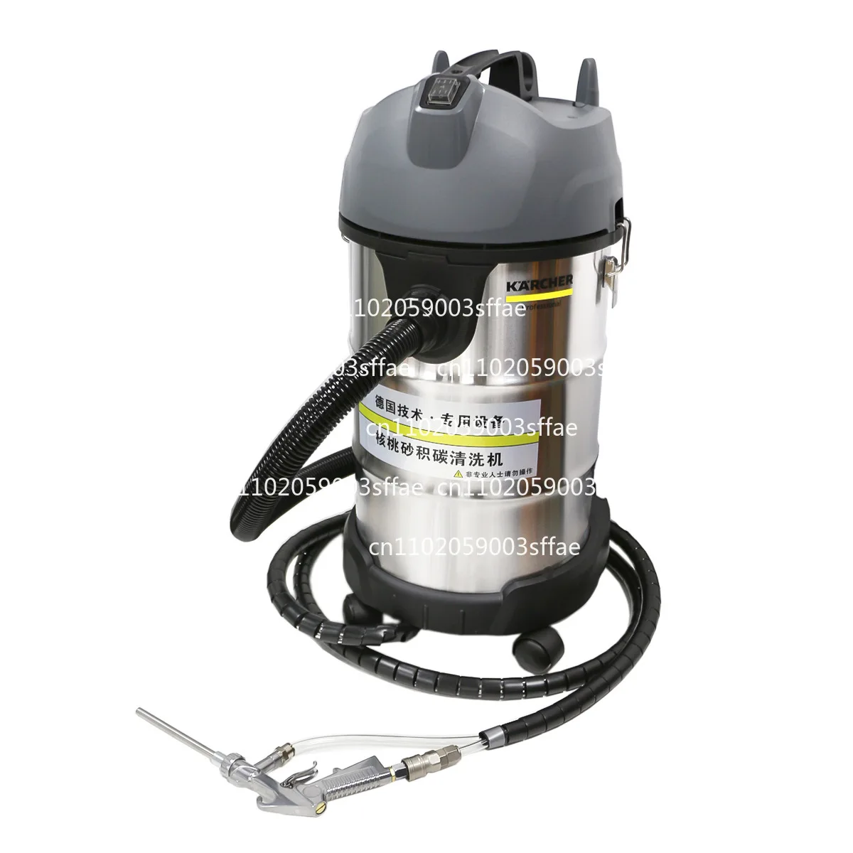 Walnut Sand Carbon Deposition Cleaning Machine in-cylinder Direct Injection Engine Intake Valve Throttle Carbon Deposition Remov
Walnut Sand Carbon Deposition Cleaning Machine in-cylinder Direct Injection Engine Intake Valve Throttle Carbon Deposition Remov