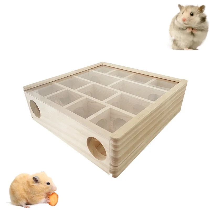 Hamster Cage Golden Bear House Hamster Cottage Tunnel Maze Pet House Feeding Box Hiding Room Safe House
Hamster Cage Golden Bear House Hamster Cottage Tunnel Maze Pet House Feeding Box Hiding Room Safe House