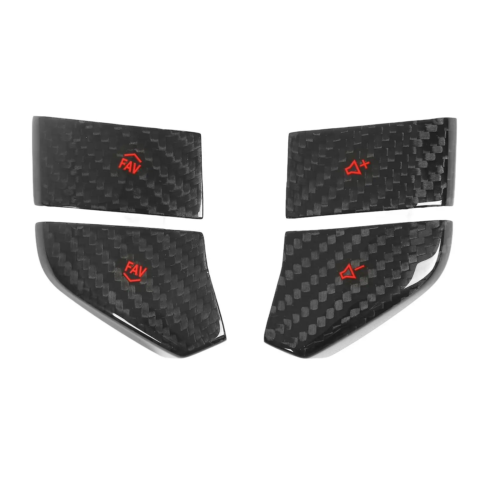 Steering Wheel Button Decor Easy Installation Colorfast Anti Scratch Stylish Steering Wheel Switch Button Trim for
Steering Wheel Button Decor Easy Installation Colorfast Anti Scratch Stylish Steering Wheel Switch Button Trim for