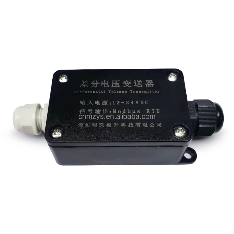 M2416 Differential Signal Transmitter Strong Anti-Interference Loadcell Transmitter MODBUS-RTU Communication Pressure Sensors
M2416 Differential Signal Transmitter Strong Anti-Interference Loadcell Transmitter MODBUS-RTU Communication Pressure Sensors