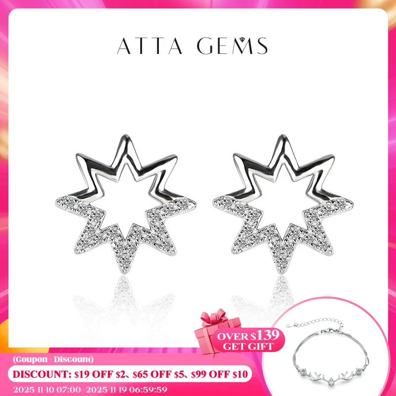 Excellent Cut D Color Pass Diamond Test Moissanite Earrings 925 Silver Sparkling Moissanite Stud Earrings For Women Wedding
Excellent Cut D Color Pass Diamond Test Moissanite Earrings 925 Silver Sparkling Moissanite Stud Earrings For Women Wedding