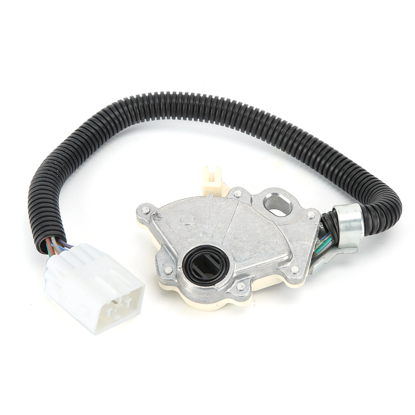 1PC Transmission Neutral Safety Switch - Replaces 84540-01020 OEM - Compatible with Toyota Vios - Replacement
1PC Transmission Neutral Safety Switch - Replaces 84540-01020 OEM - Compatible with Toyota Vios - Replacement