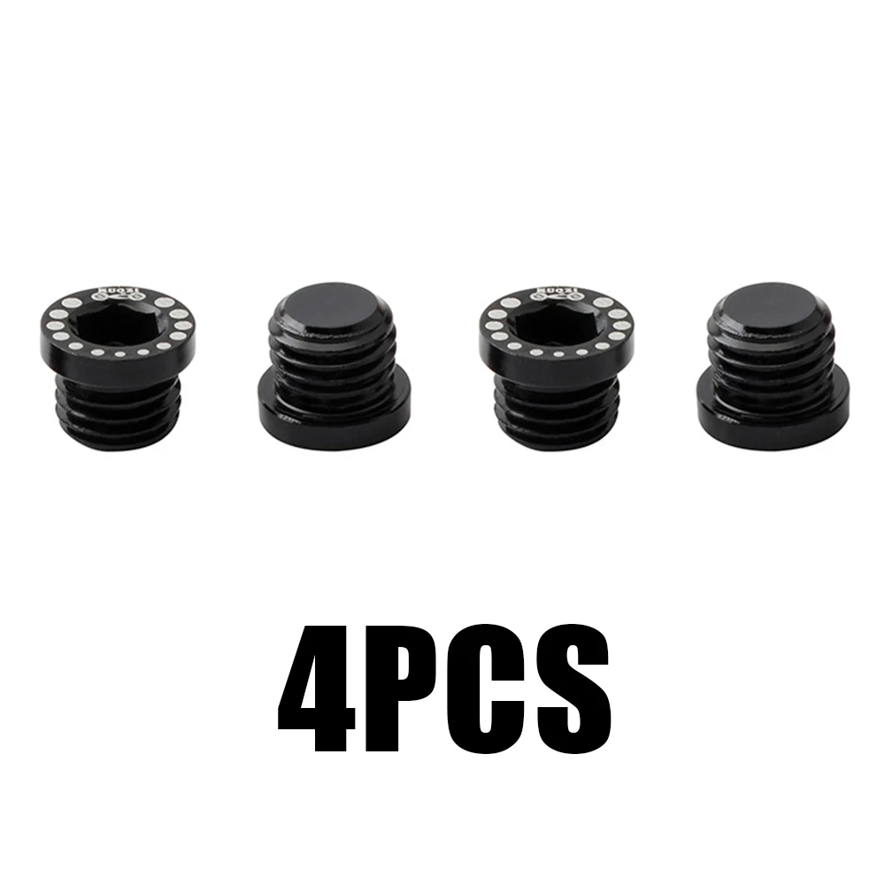 Bicycle V Brake Post Mount Screw Plugs Bolts 12x9.6mm Aluminum Alloy For Mountain Bikes Folding Bikes M10x1.25
Bicycle V Brake Post Mount Screw Plugs Bolts 12x9.6mm Aluminum Alloy For Mountain Bikes Folding Bikes M10x1.25
