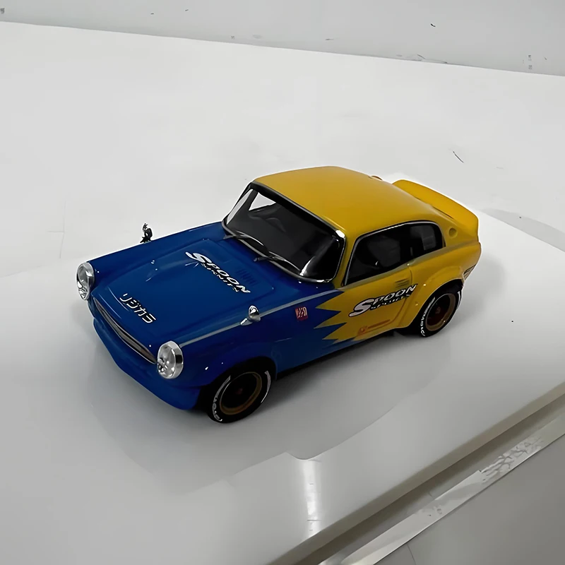 YTM 1:64 S800 Ложка из сплава, автомобиль, литье под давлением и игрушечный транспорт, модель автомобиля, миниатюрная масштабная модель автомобиля для детей
YTM 1:64 S800 Ложка из сплава, автомобиль, литье под давлением и игрушечный транспорт, модель автомобиля, миниатюрная масштабная модель автомобиля для детей