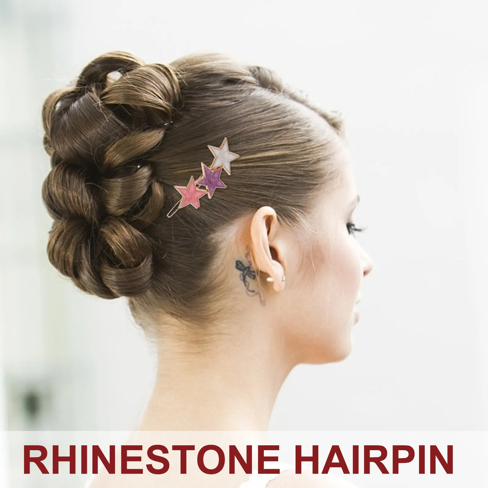 16Pcs Chic Alloy Hair Clips One-Stroke Side Clamps Delicate Hair Barrettes for Women Girls Fashion Hairpins Daily Wear Festival
16Pcs Chic Alloy Hair Clips One-Stroke Side Clamps Delicate Hair Barrettes for Women Girls Fashion Hairpins Daily Wear Festival