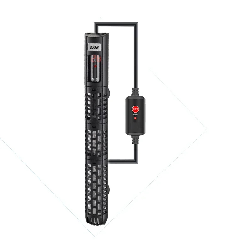 SUNSUN Aquarium Submersible Heater Fish Tank Water Heating Rod Constant Aquarium Thermostat Temperature Control 220-240V 50-500w
SUNSUN Aquarium Submersible Heater Fish Tank Water Heating Rod Constant Aquarium Thermostat Temperature Control 220-240V 50-500w
