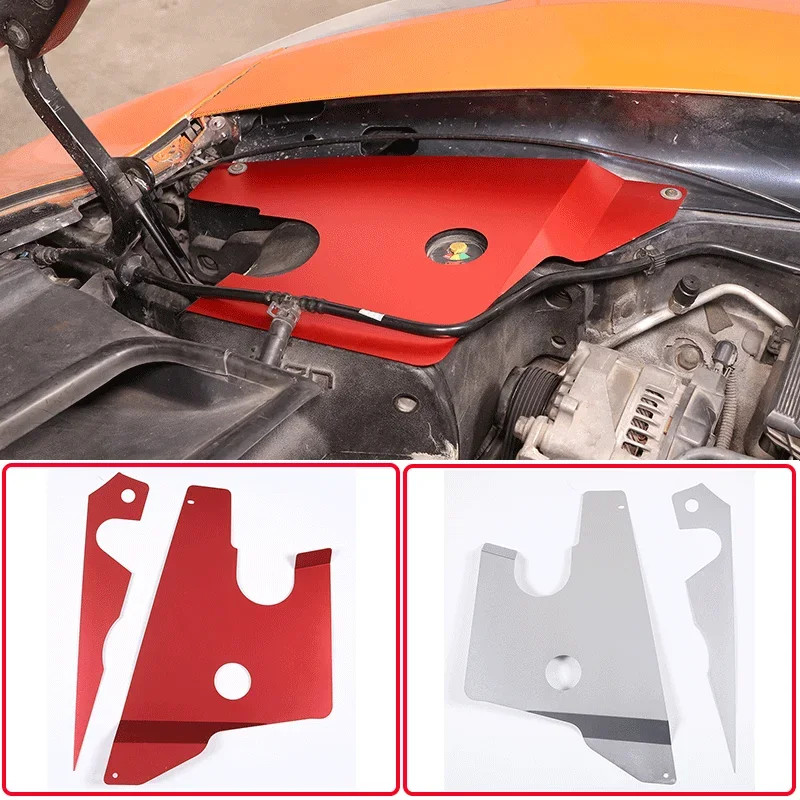 For 2014-2019 Chevrolet Corvette C7 Aluminum Alloy Red Car Styling Car Engine Dust Cover Car Interior Protection Accessories
For 2014-2019 Chevrolet Corvette C7 Aluminum Alloy Red Car Styling Car Engine Dust Cover Car Interior Protection Accessories
