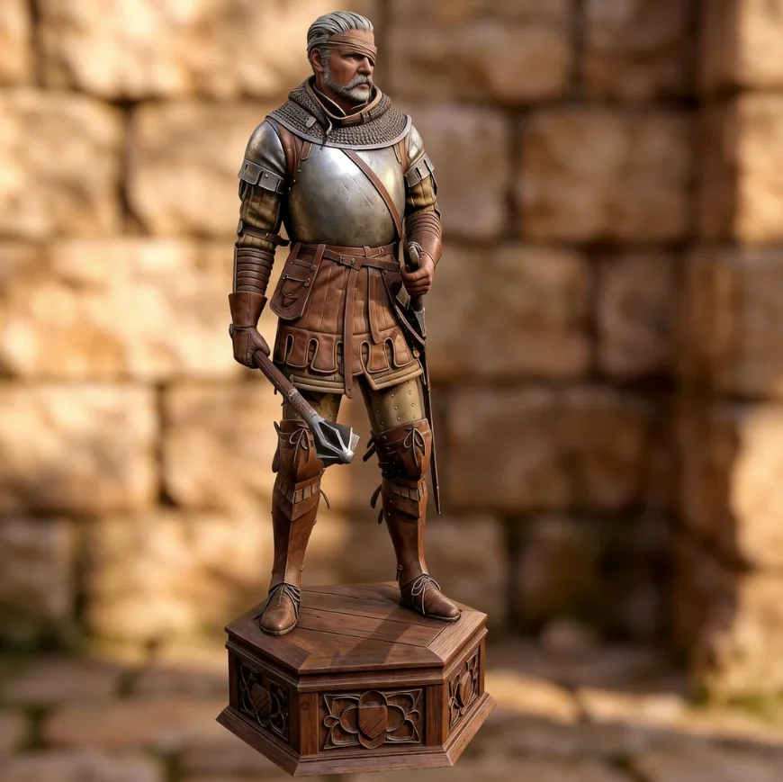 The height of man 38mm 50mm 75mm Resin model kit self painted and assembled(3D Printing ) TD-7702/3D
The height of man 38mm 50mm 75mm Resin model kit self painted and assembled(3D Printing ) TD-7702/3D