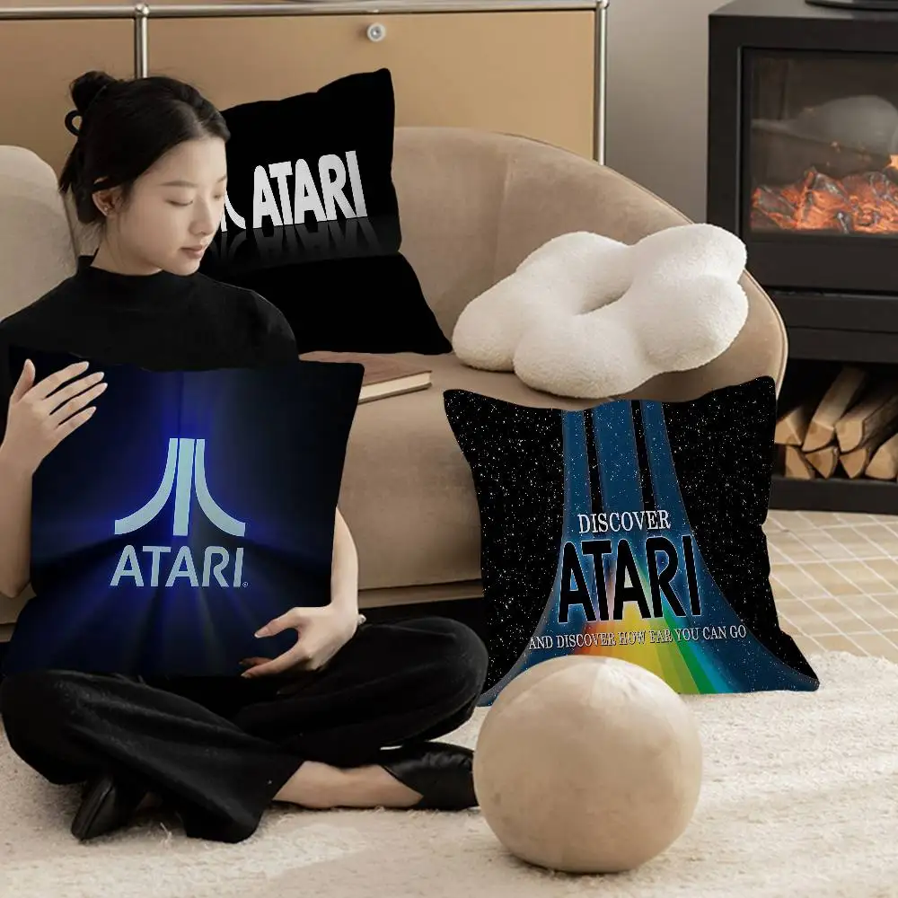 A-Atari Logo Pillow Anime Pillow Sofa Bed Head Pillow Cover Cushion Cover 45x45 Cm Fashion
A-Atari Logo Pillow Anime Pillow Sofa Bed Head Pillow Cover Cushion Cover 45x45 Cm Fashion